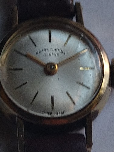 Vintage favre leuba genève - vintage, favre-leuba