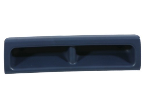 Blauer verdeckgriff - blauer, /