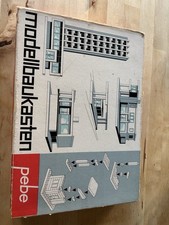 DDR Spielzeug PeBe Architektur
