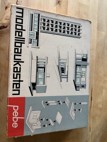 Ddr spielzeug pebe - ddr, architektur