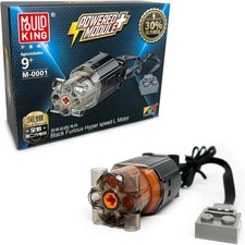 Mould King Power Functions M-0001 High Speed L-Motor kompatibel NEU und OVP