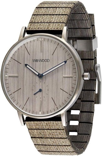 Wewood uhr albacore silver - wewood,