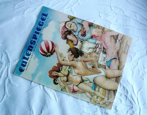 Ddr eulenspiegel - *,