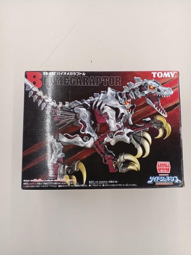 Tomy zoid genesis 001 - tomy,
