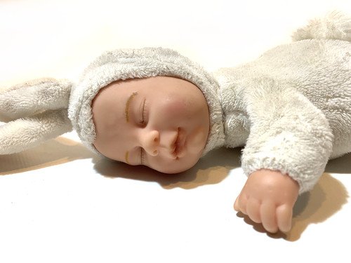 Häschen baby anne geddes - häschen,