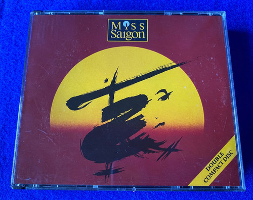 Miss saigon weltpremiere - miss,