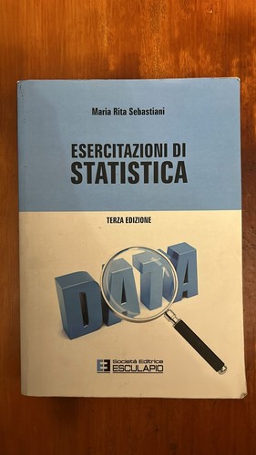 Statistische übungen maria - Übungen,