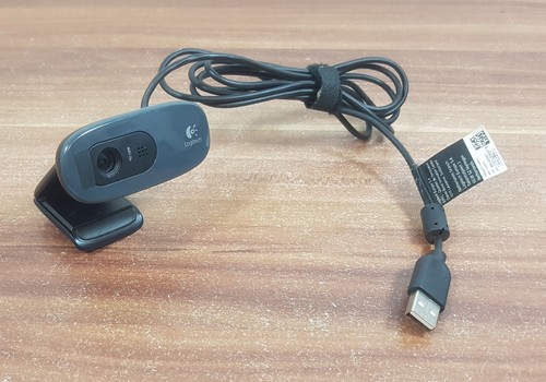 Logitech webcam c270 - c270, 720p