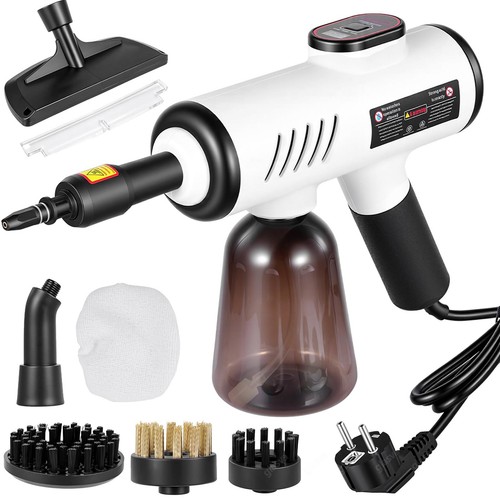 Dampfreiniger handgerät 1500w - dampfreiniger,