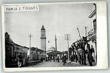 13575206 - Tirana Moschee Strasse Albanien