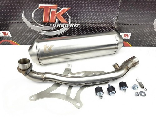 Turbo kit max - turbo, sport