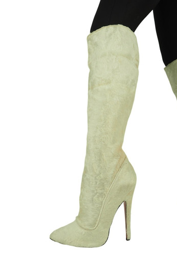 Gianrico mori damen pony - damen, leder