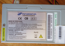 250W Netzteil Power Supply