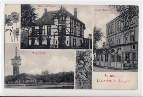 Lockstedter lager mit hotel - lockstedter,