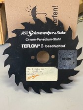 Sägeblatt von H.O. Schumacher&Sohn, 130mm , neu und unbenutzt
