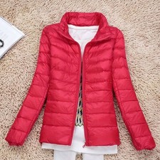 Daunenjacke damen verpackbar - daunenjacke,