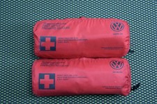 2 Original VW Verbandtaschen