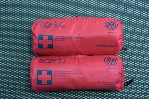 Original verbandtaschen - vw,