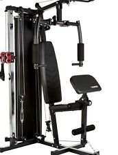 HAMMER Kraftstation Ferrum TX2, mit Seilzugsystem, über 45 Übungsmöglichkeiten