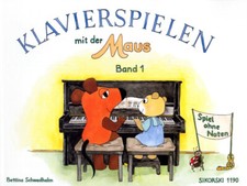 Klavierspielen mit der Maus