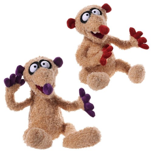 Maskottchen set sandmann - maskottchen, |