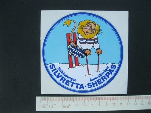 Silvretta sherpas skibindungen - sherpas,