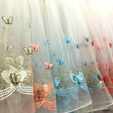 1M Sheer Schmetterling