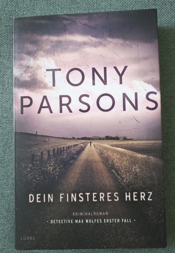 Tony parsons dein - tony,