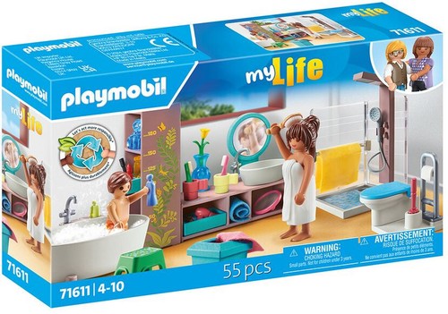 Playmobil set 71611 modernes - 71611,