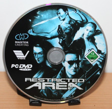 Restricted Area - PC Spiel / RPG / Adventure / 2004 ✅