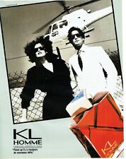 Werbung Advertising 099 1987