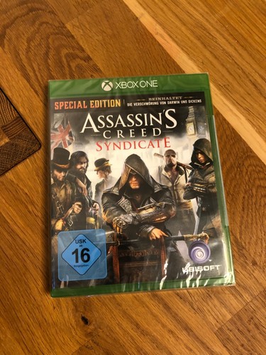 Assassins creed syndicate - assassins,