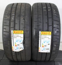2 x 245/35R19 93Y Sommerreifen Pirelli Pzero Trofeo R MO1 2020 Freihaus