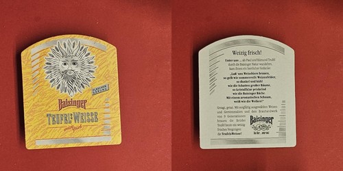 Baisinger teufels weisse - baisinger,