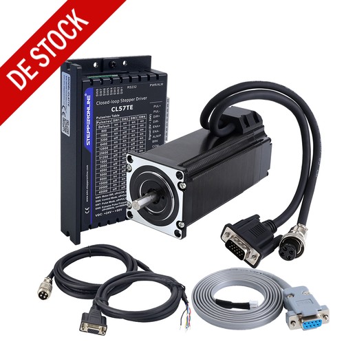 Stepperonline nema 57 - 23,