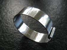 Armreif Silber 925 Hans Hansen Dänemark Vintage Design sehr selten