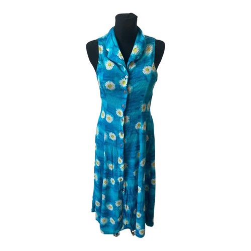 Vintage sommerkleid damen - c&a,