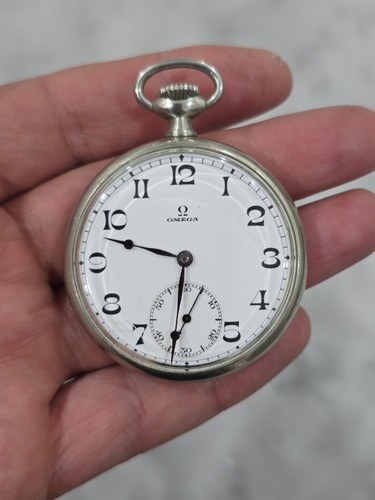 Taschenuhr omega 15 - taschenuhr,