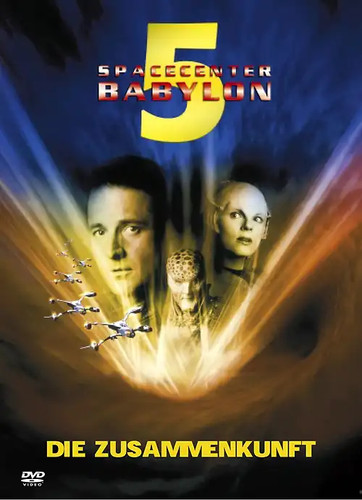 Spacecenter babylon pilot - spacecenter, 5: