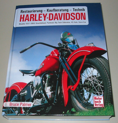 Restaurierungsanleitung harley - restaurierungsanleitung,
