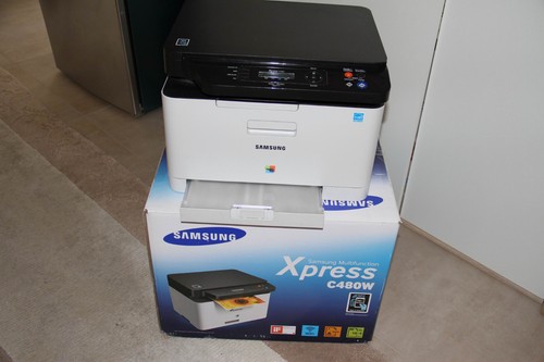 Samsung xpress c480w - samsung,