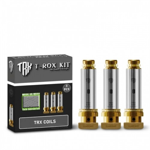 Rox coil verdampferköpfe - t-rox,