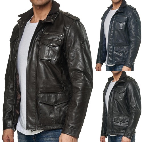 Tazzio jacke lederjacke - tazzio,