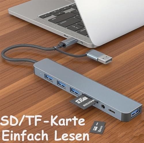 Usb hub 1 multiport - usb,