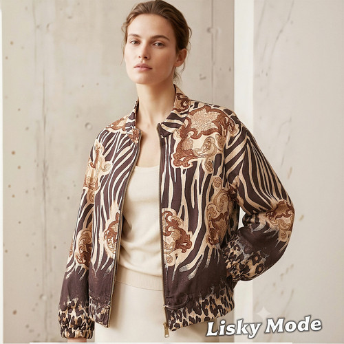 Italy damen blouson - damen,