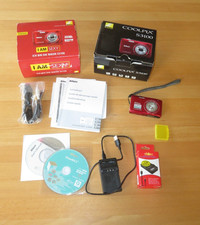 Nikon COOLPIX S3100 rot - 14
