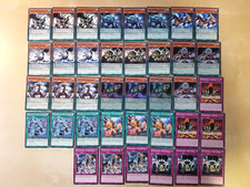 Dinonebel Deck / Set vYU-GI-OH