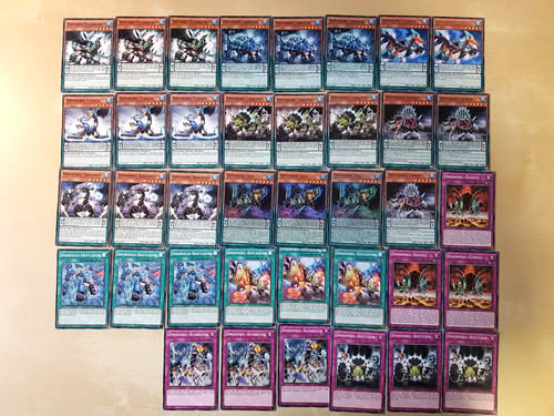 Dinonebel deck set vyu gi - /,