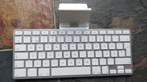Original apple a1359 tastatur - apple,