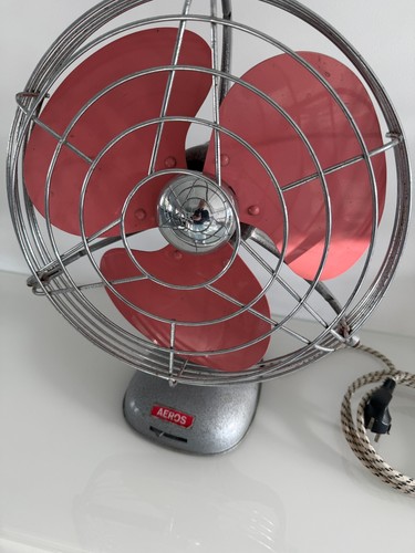 Aeros lüfter typ a030 - aeros, vintage
